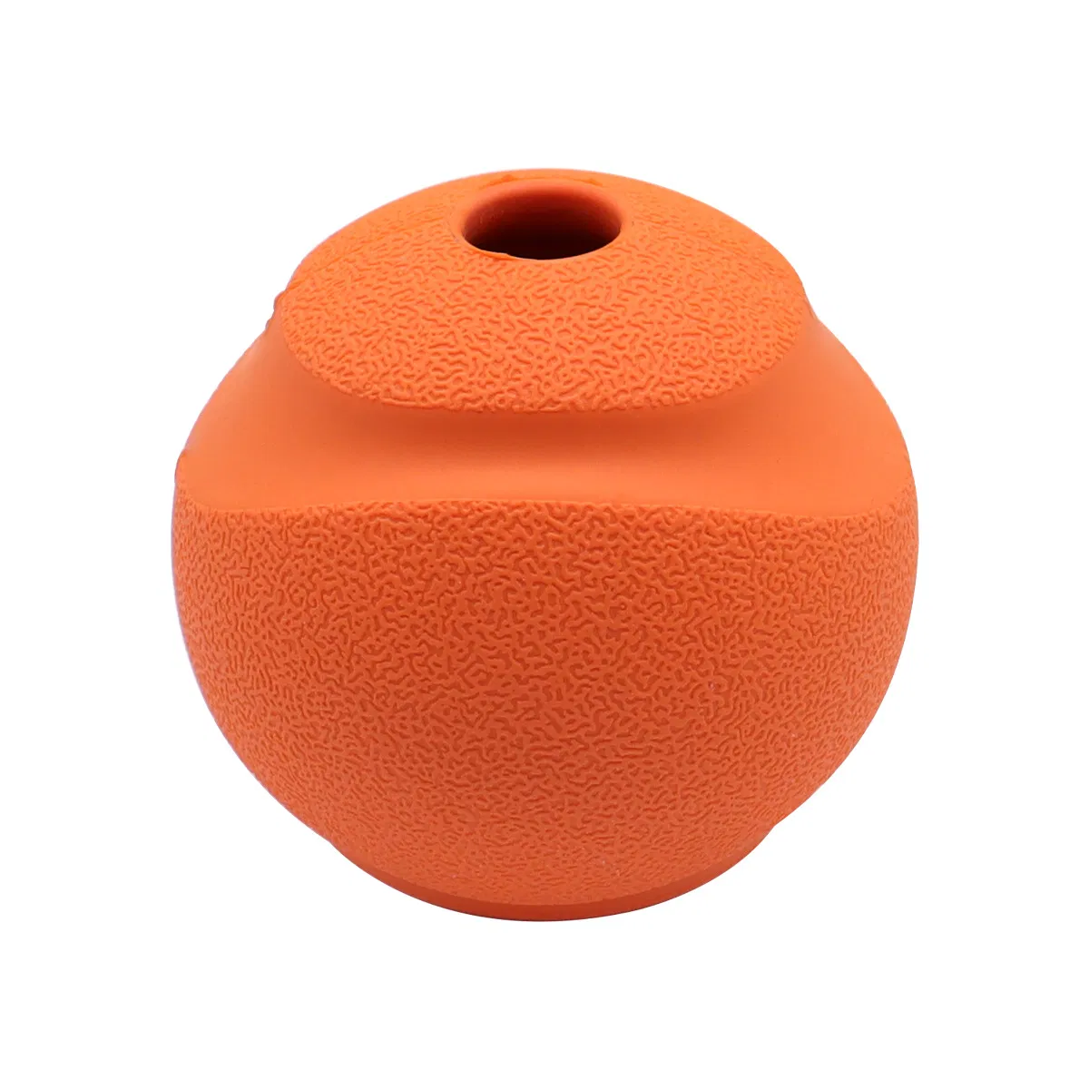 Custom Durable Silicone Dog Chew Toy Funny Interactive Treat Dispenser Silicone Balls Eco-Friendly Sustainable Pet Feeding