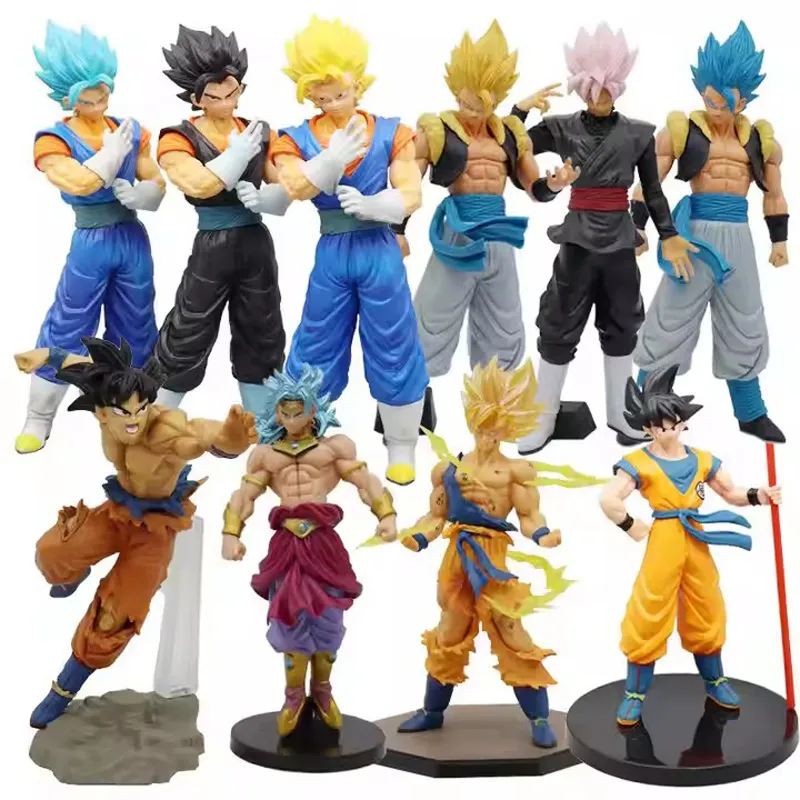 Anime Figure Toy 6