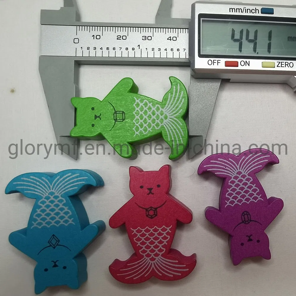 Children's Games Wooden Board Game Pieces