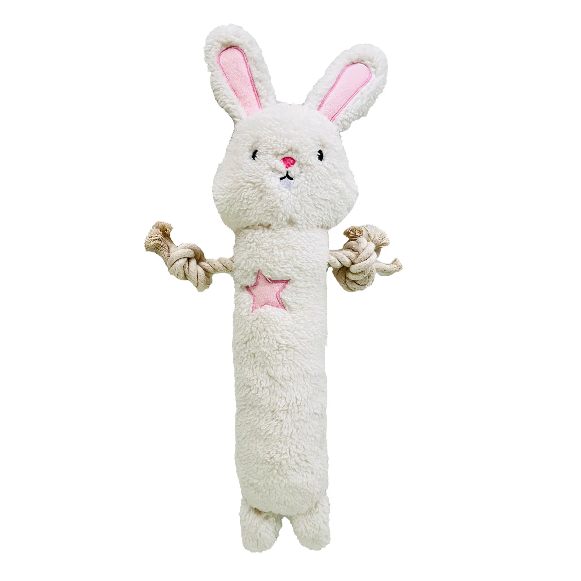 Dog Toys Manufacturers Accept Custom' Animals Shapes Eco Friendly Soft Plush Dog Toys