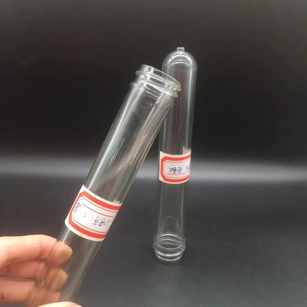 Pet Preform Manufacture in China Pet Preform for Cosmetic