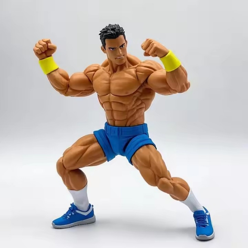 Factory Custom PVC 3D Figure Toys 3D Printing Action Figure Anime