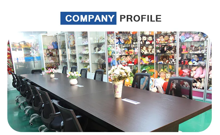 Plush Educational Puppet 5