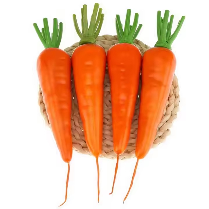 Wholesale Price Realistic Artificial PU Vegetables Foam Food Models for Home Kitchen Hotel Restaurant Supermarket Decoration