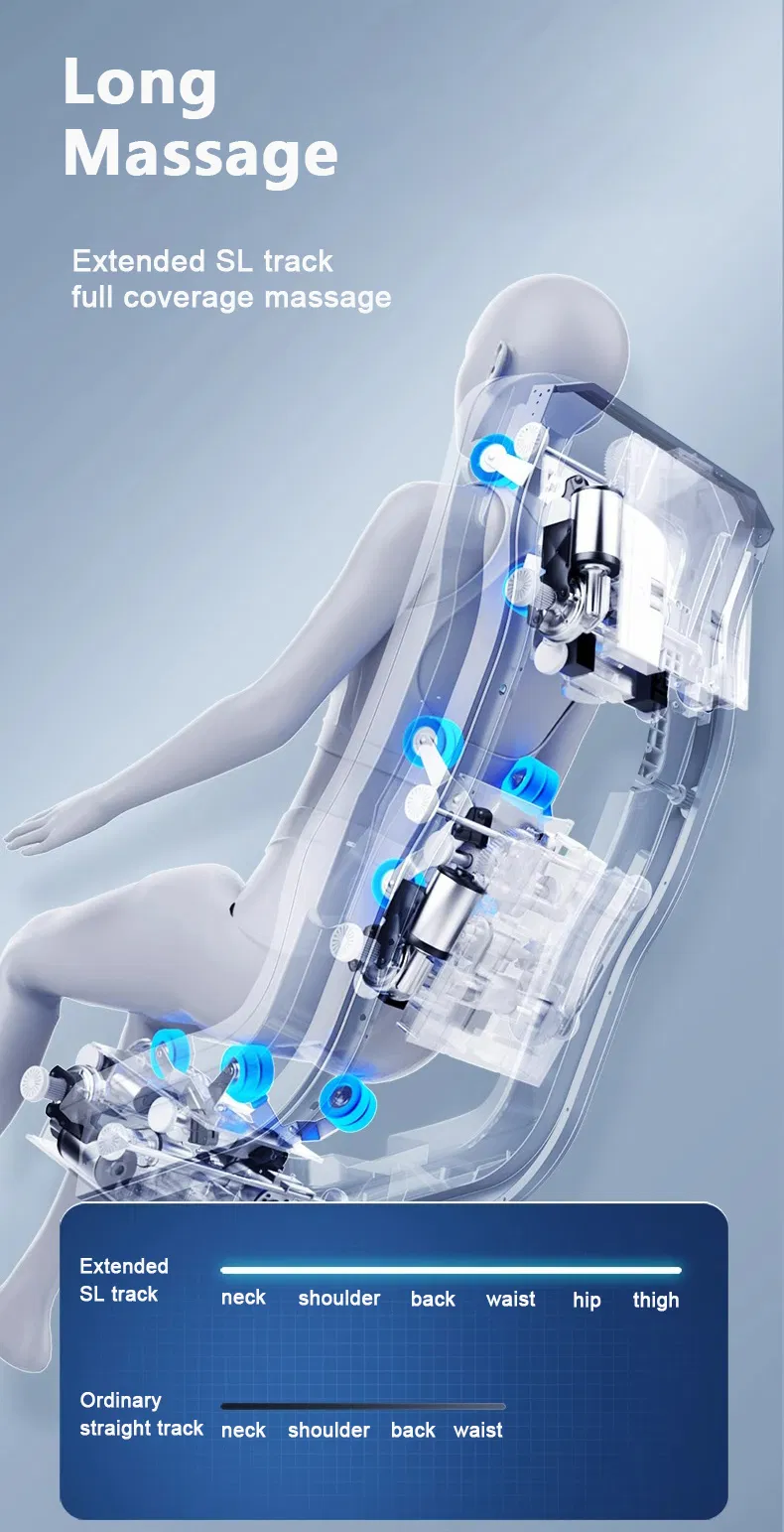 Massage Chair View 4