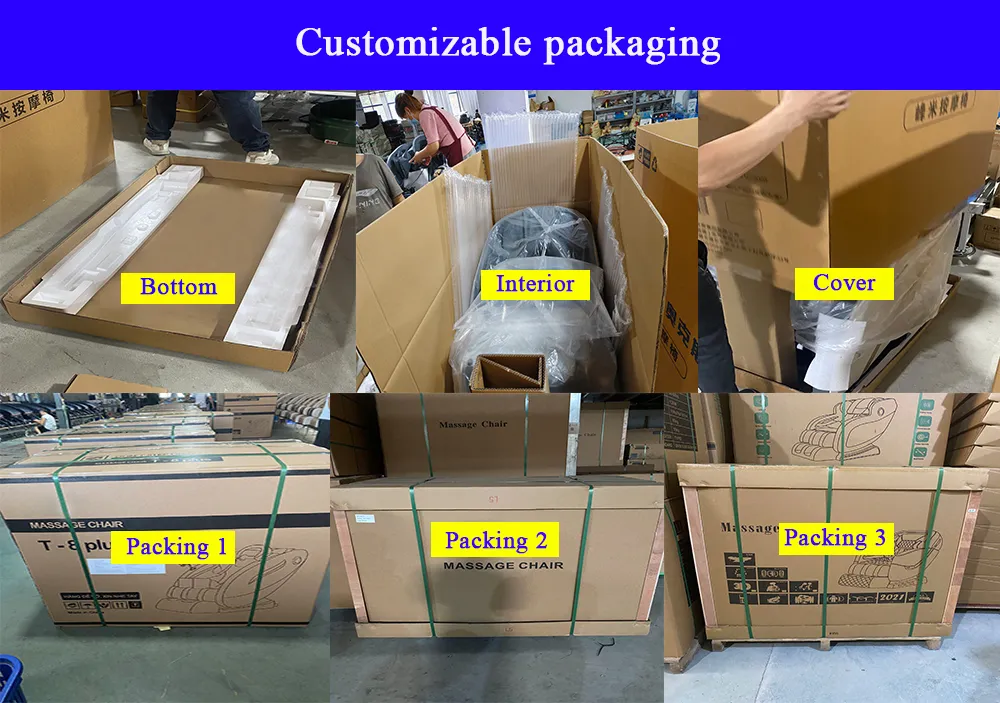 Massage Chair Detail 20