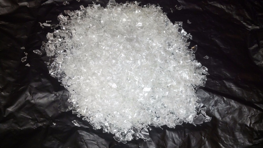 Recycled Pet for Making Box