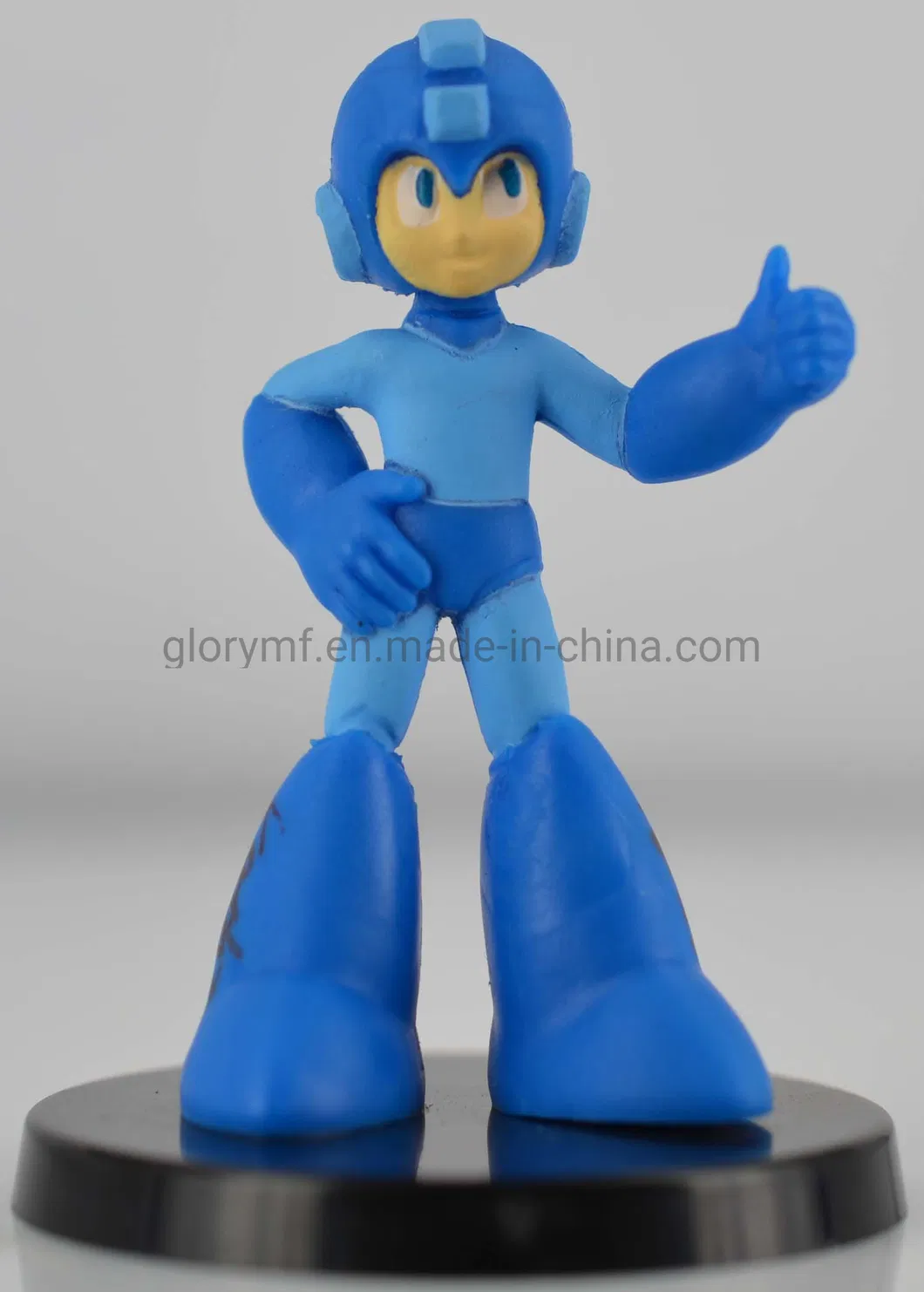 Mega Man Miniature 3