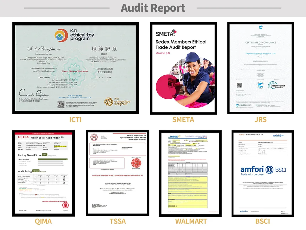 Rainbow Axolotl Plush 7