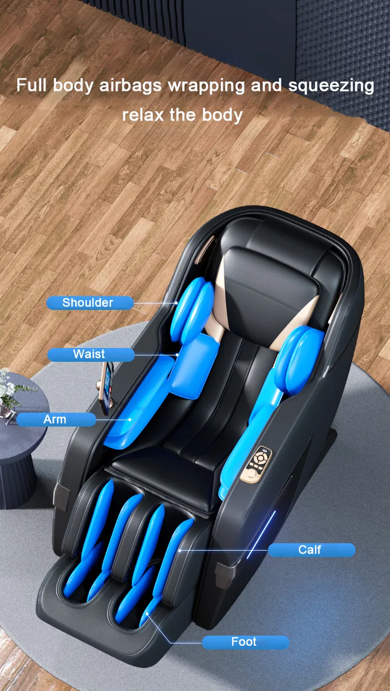 Massage Chair Detail 8