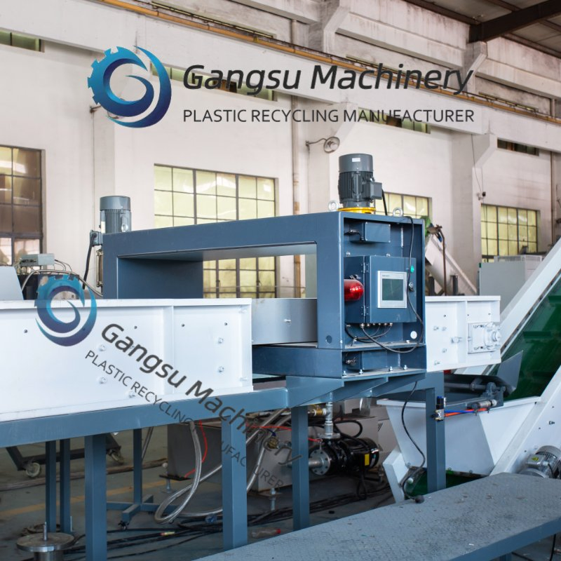 Pet Recycle Machinery Bottle Pet Recycling Machine Pet Recycling Line Plastic Bottles