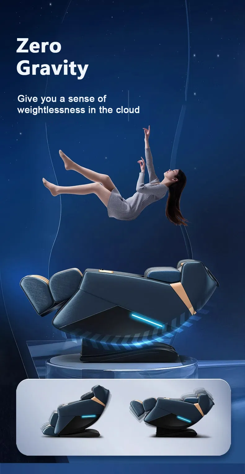 Massage Chair View 10