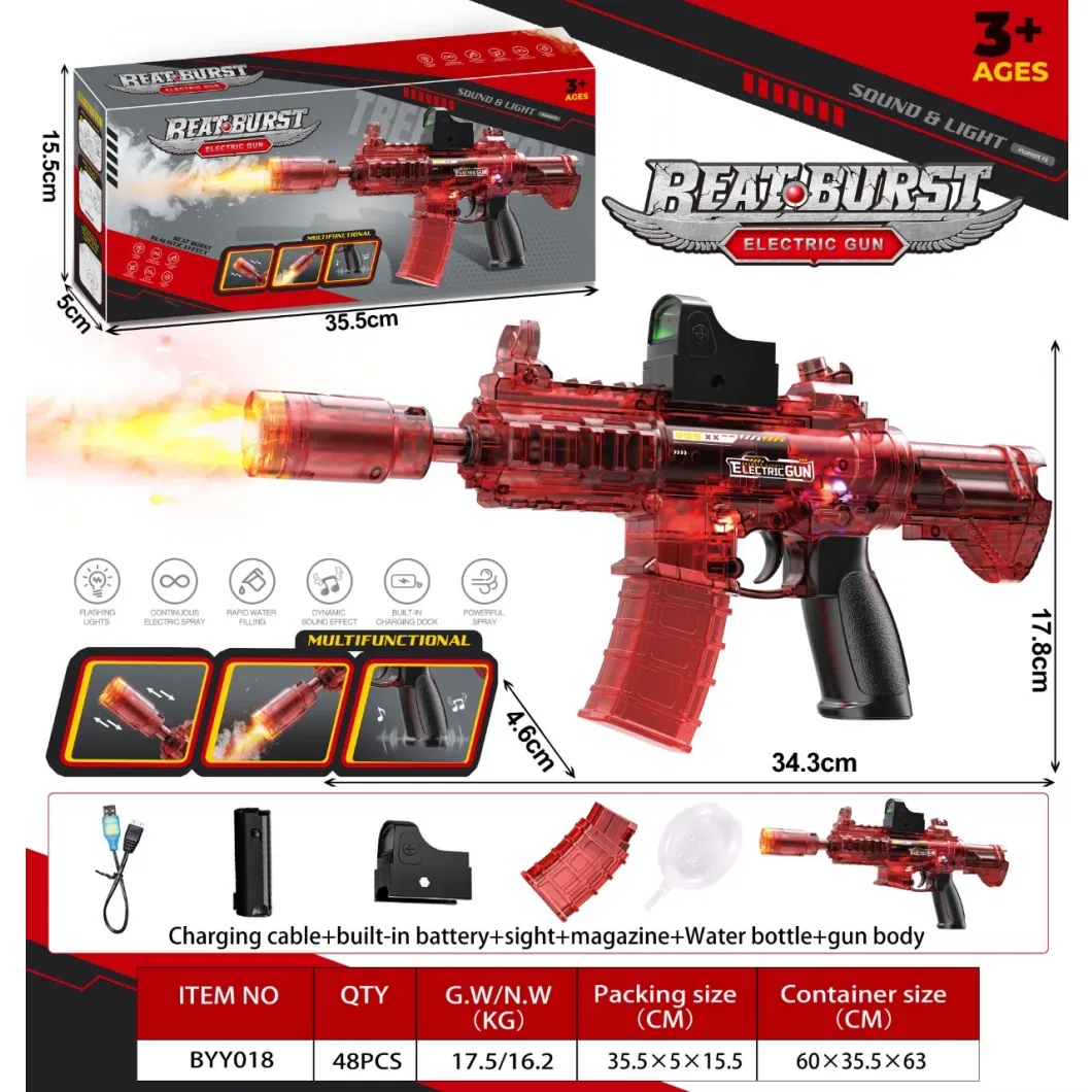 M146 Toy Gun Detail 2