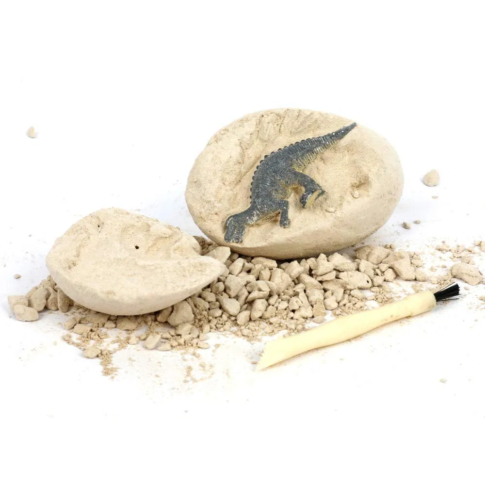 Children Toys Dinosaur Habitat Micro Landscape Handmade DIY Toys