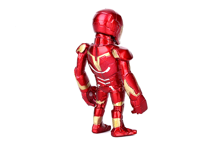 Miniature Action Figure Figure Keychain 3D Printing