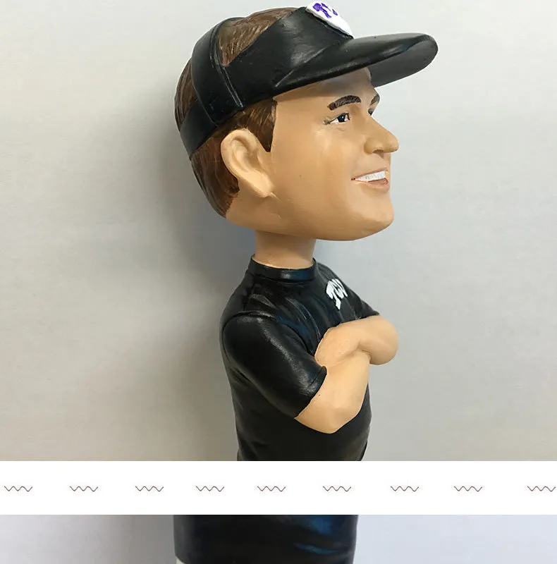 Bobblehead Baseball Doll 7