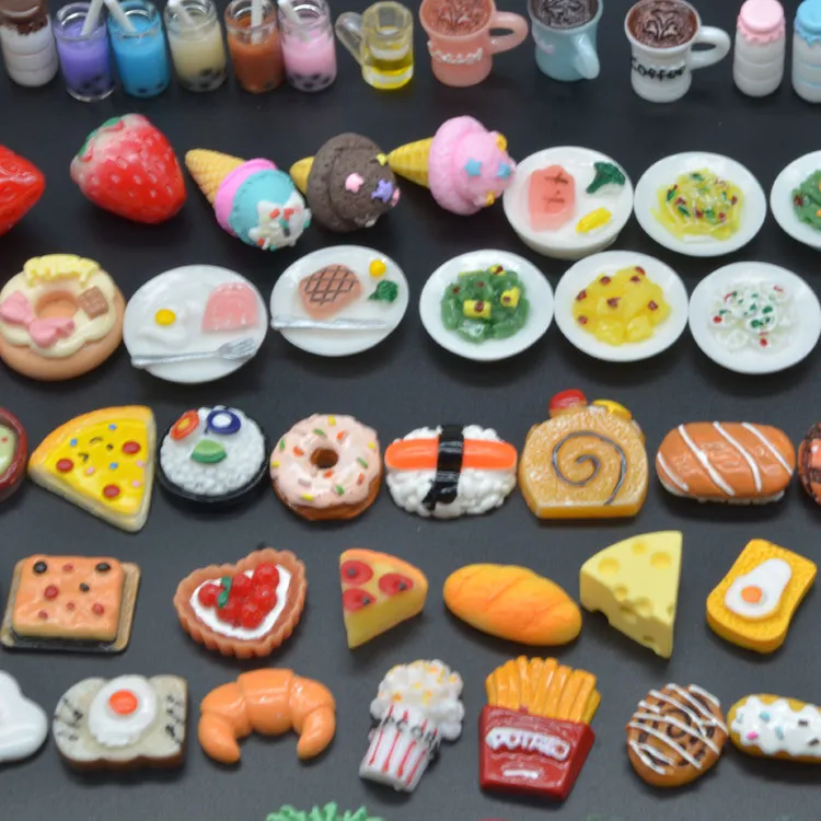 Miniature Food 4