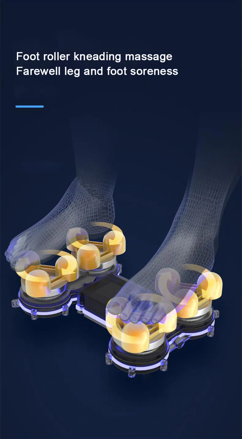 Massage Chair View 6