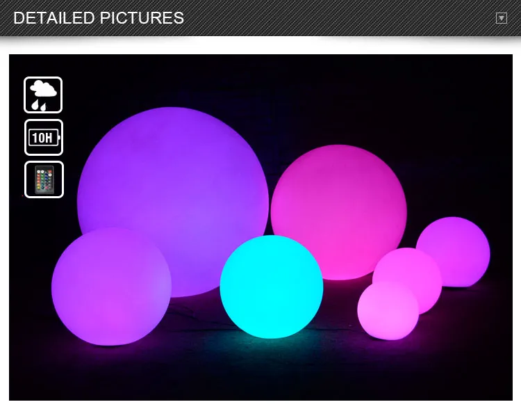 LED Ball 1