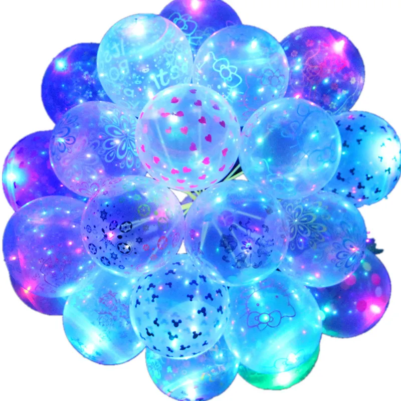 LED Light up Balloon