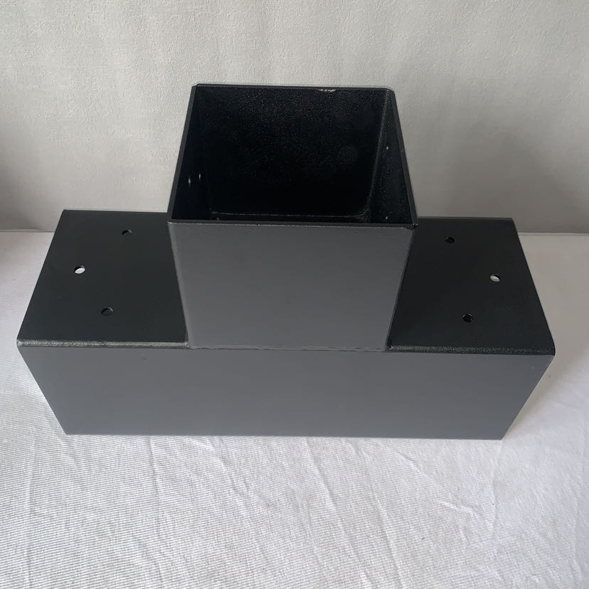 Precision Processed Supreme Quality Easy Installation DIY Pergola Bracket Kit