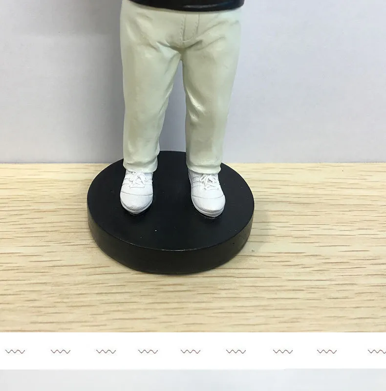 Bobblehead Baseball Doll 8