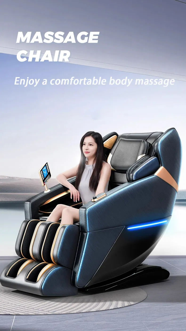 Massage Chair View 1