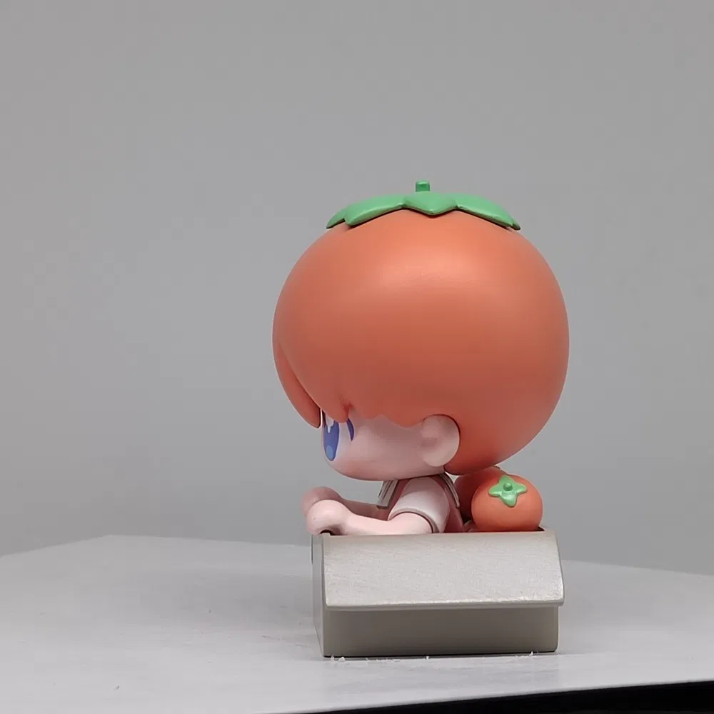 Professional Customization Creative 3D Figure Art Toy Cute Cartoon Character Vinyl Toy Model Figure Toy for Kids