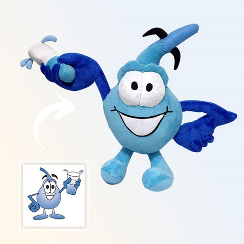 Cute Soft Plushies Toy Stuffed Plush Pillow Custom Soft Plush Toy