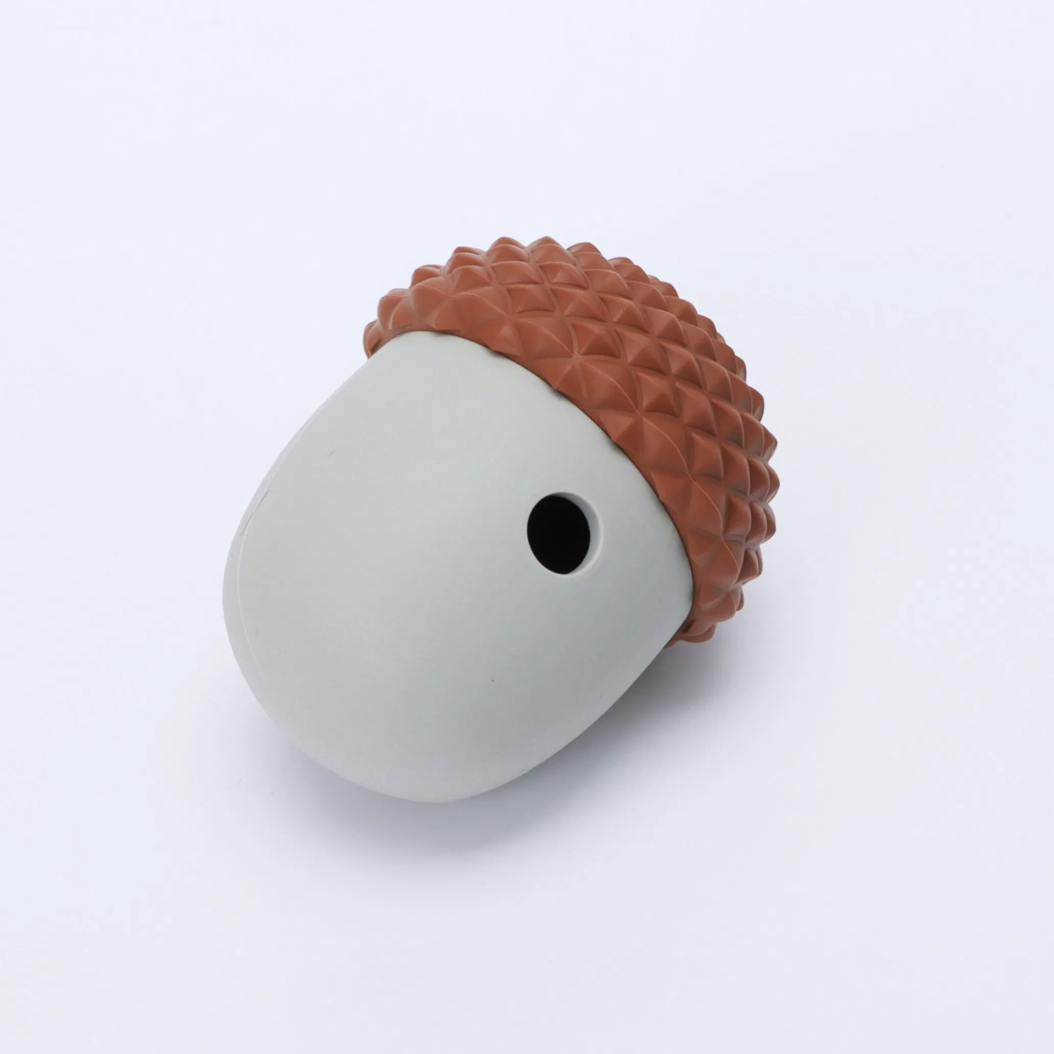 Wholesale Sustainable Silicone Chew Toy New Design for Aggressive Chewers Eco-Friendly Indestructible Tough Durable Pet Toy