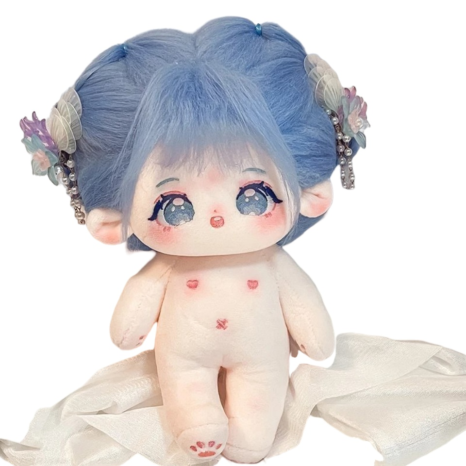 Custom Kpop Doll Soft Stuffed Korean Idol Plushie Unique Design Plush Doll for Friends with CE CPC Certificate