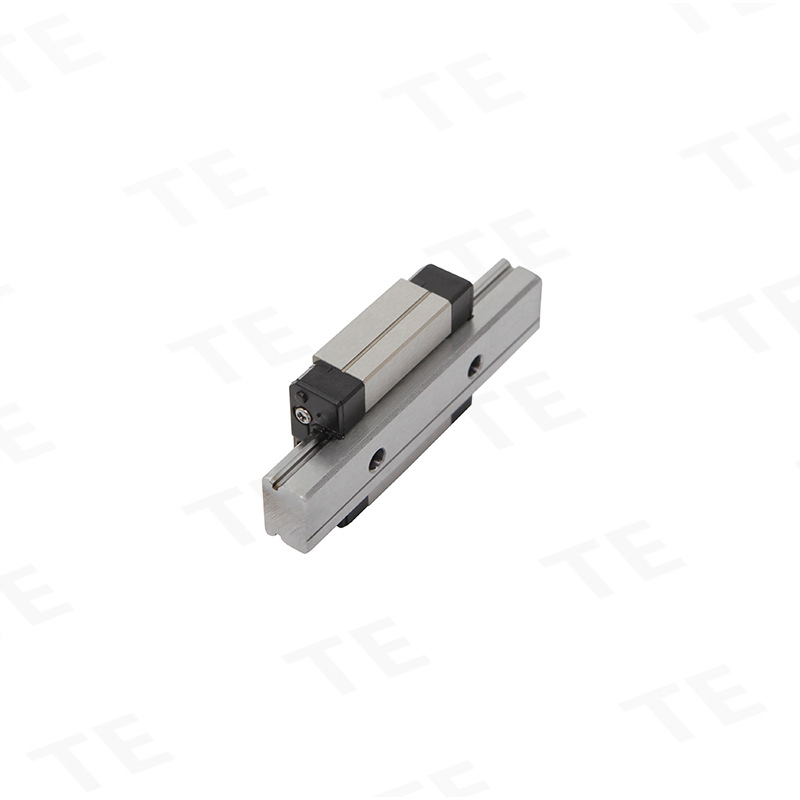Miniature Linear Guide Rail and Mini Linear Block Carriage for 3D Printer