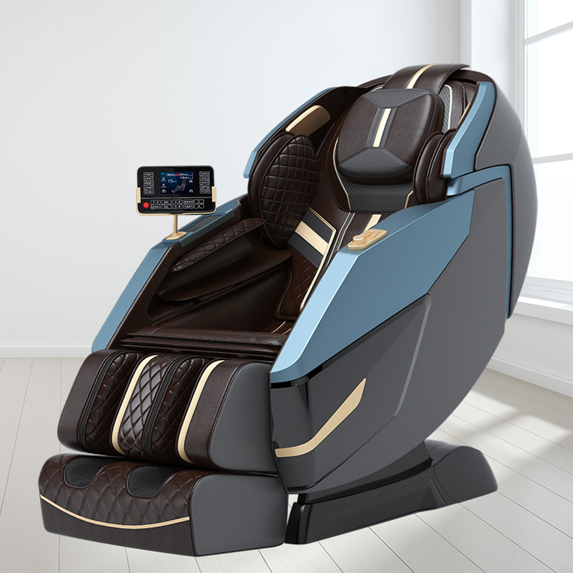Hot Sale Comfort Application Luxury Smart Zero Gravity Massage Chair