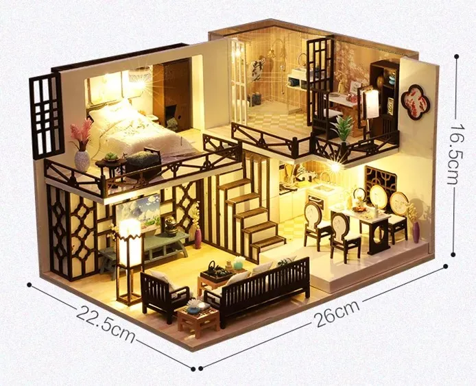 Wooden Educational Toy 7