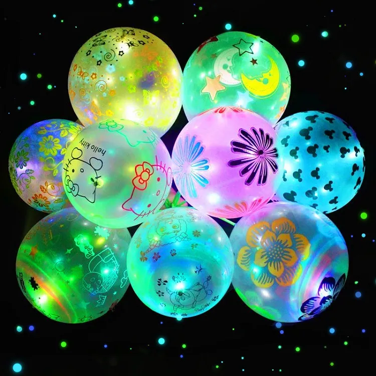 LED Light up Balloon