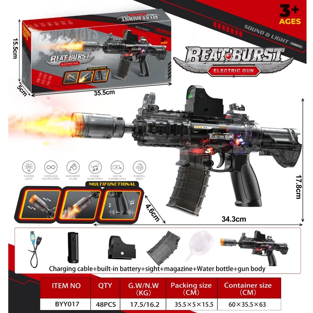 M146 Toy Gun Detail 1