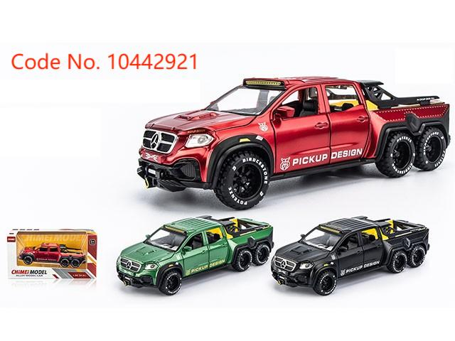 1: 32 High Quality Pull Back Die Cast Model Car Alloy Toys