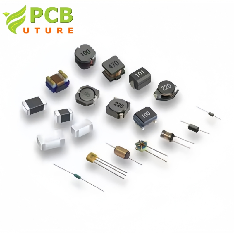 High Precision Components Sourcing Electronic DIY Kits Development Board Bom Quotation Resistors Relays Factory Supply