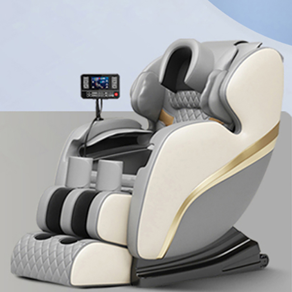 Custom Zero Gravity Deep Muscle Relaxation 3D Shiatsu Massage Chair