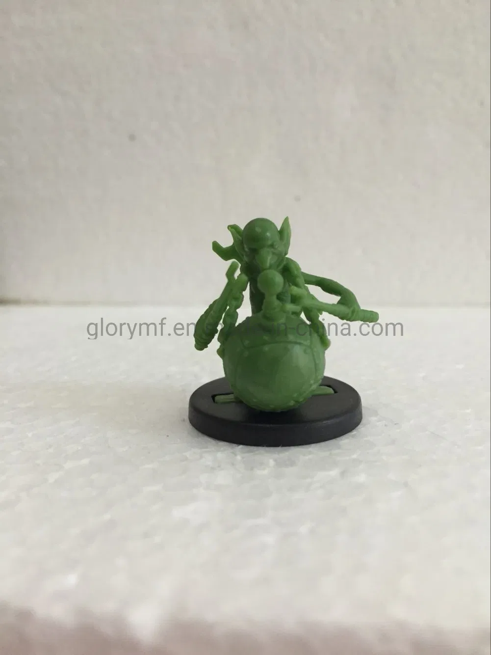 Custom Board Game Accessories PVC 3D 3-5cm Tall PVC Miniature