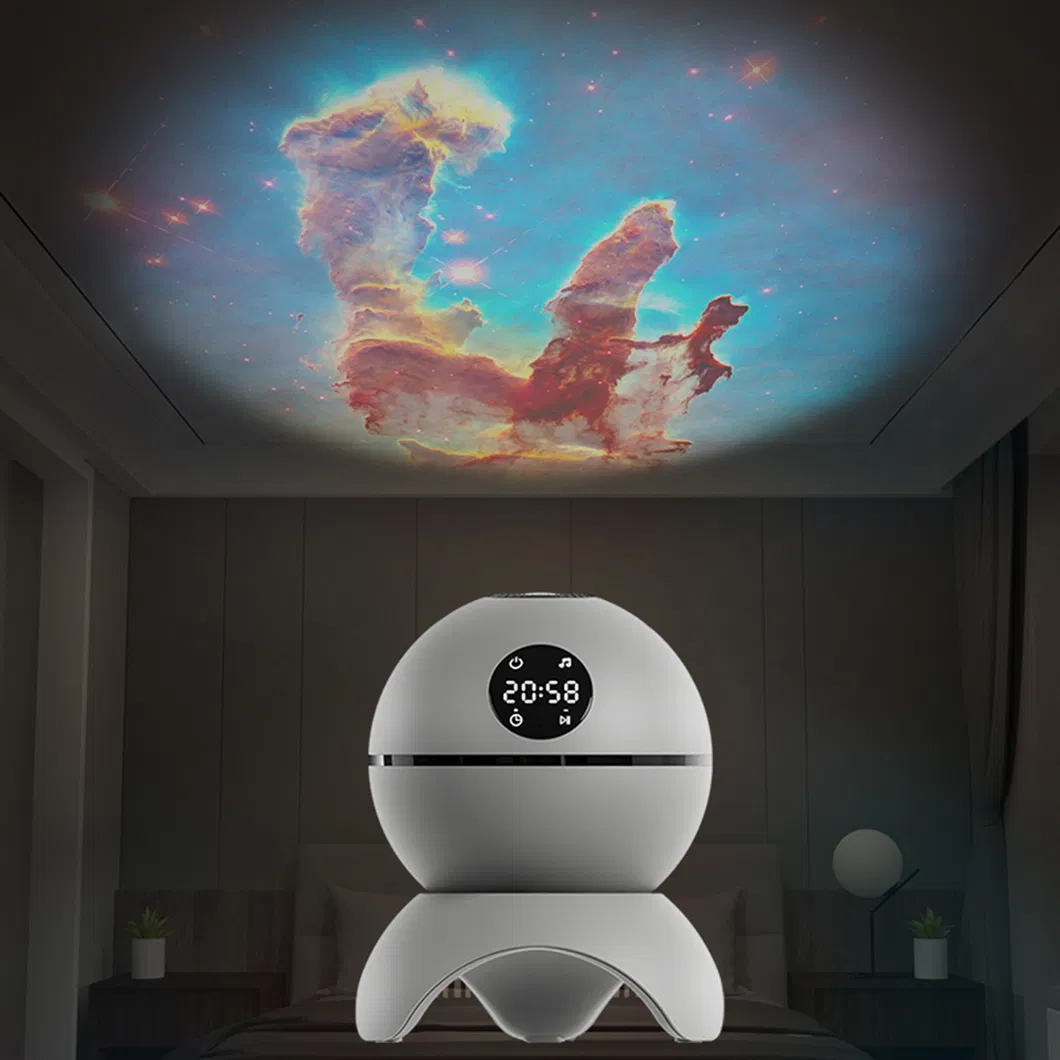 Planet HD Projection Lamp