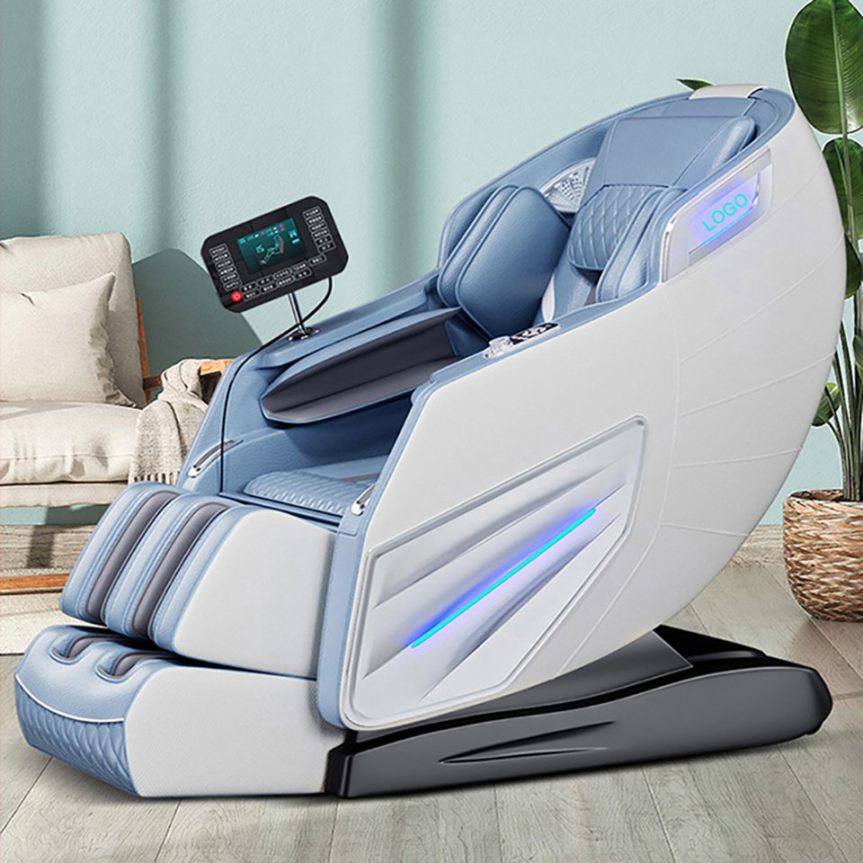 Hot Sale Zero Gravity New Style Full Body Luxury Household Multi-Function Space Capsule Electric Massage Chair