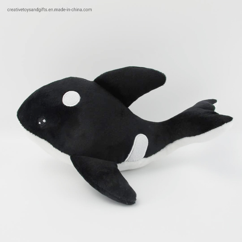 Recycle Eco-Friendly Ocean Animals Sustainable RPET Green Environment Stuffed Sea Animal Toy
