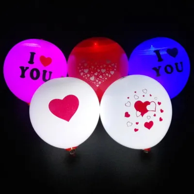 LED Light up Balloon
