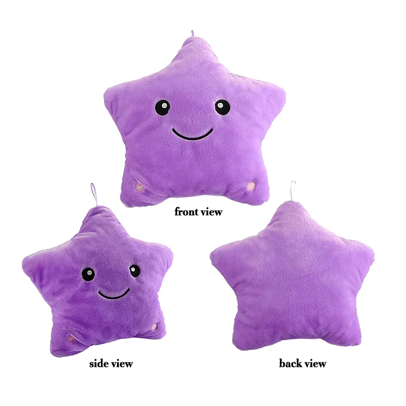 Star Pillow 3