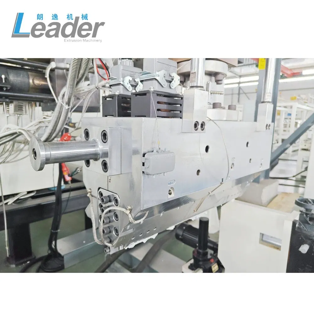 Pet Extrusion Line Twin Extruder Machine