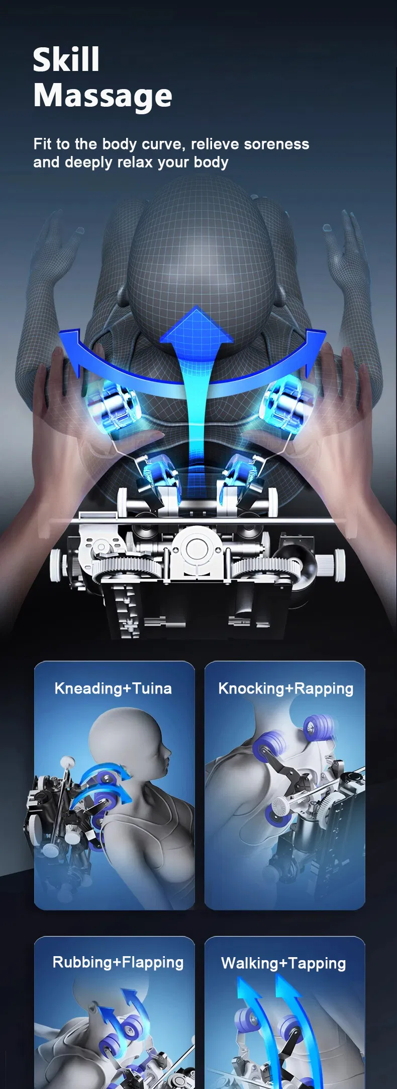 Massage Chair View 5