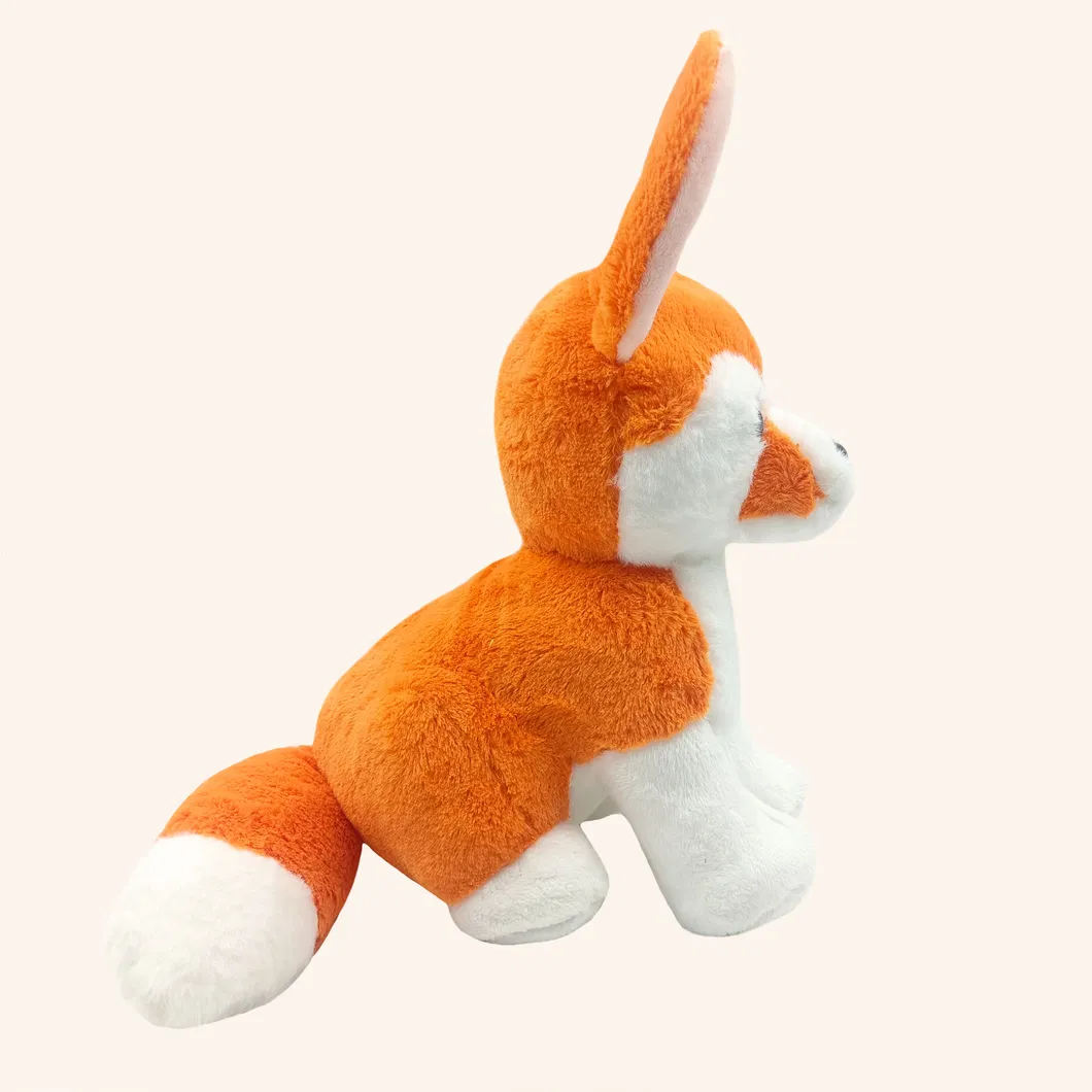 Fox Plush Toy 3
