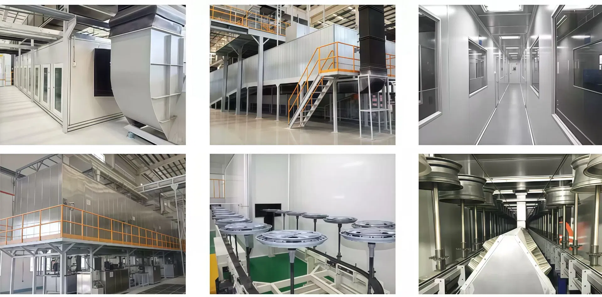 Automated Production Line