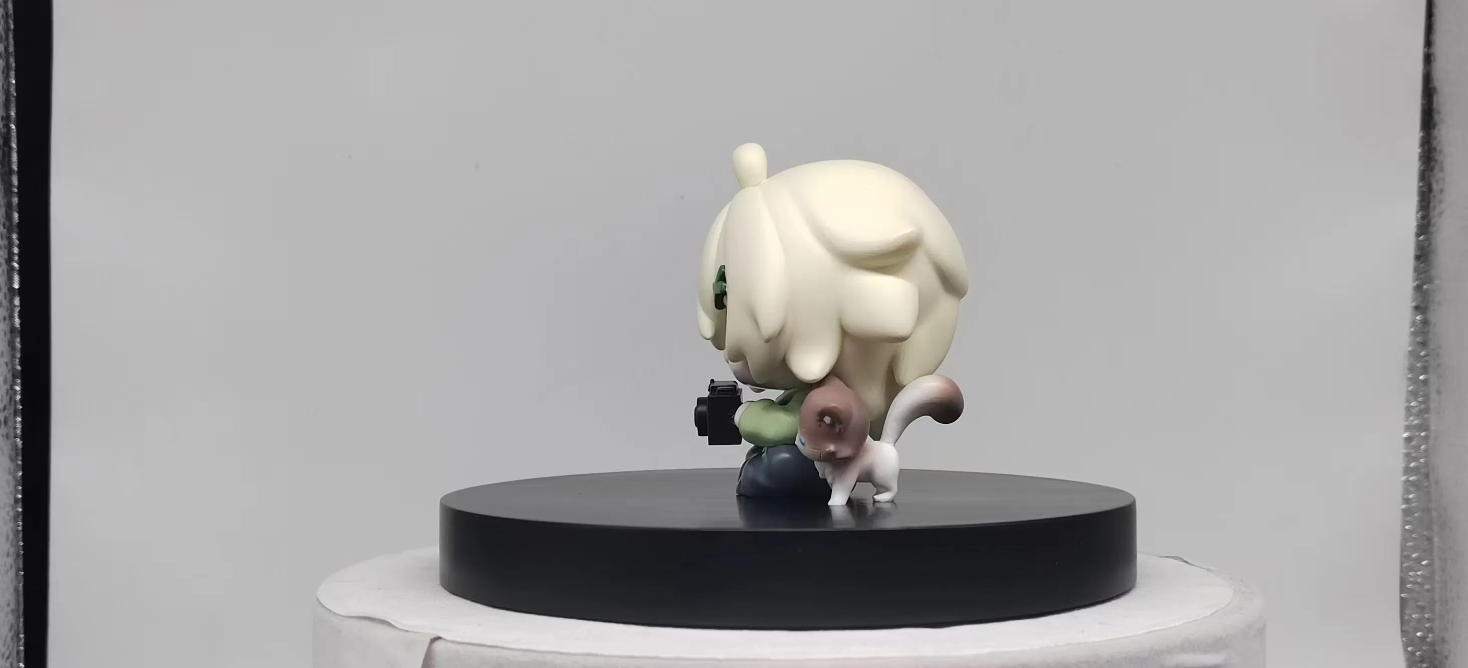 Factory Direct Selling Designer Toy Figure 3D Model Collectible Vinyl Art Toys Fortunate Toys for Decorative Ornaments